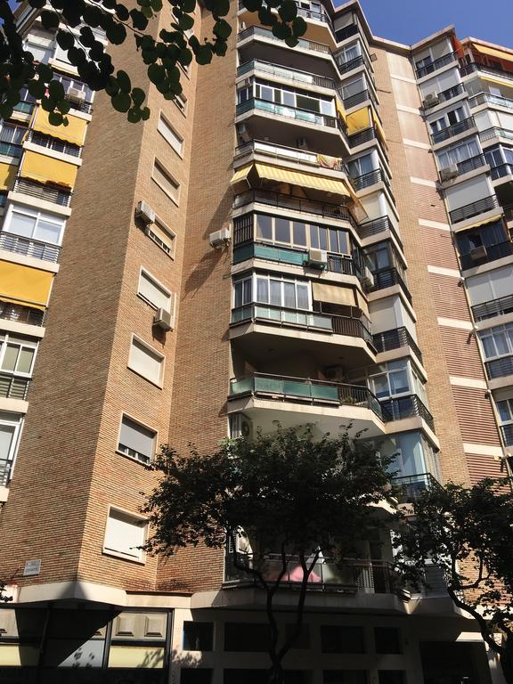Cervantes Apartment In Malaga By Solaga Holiday Homes Экстерьер фото
