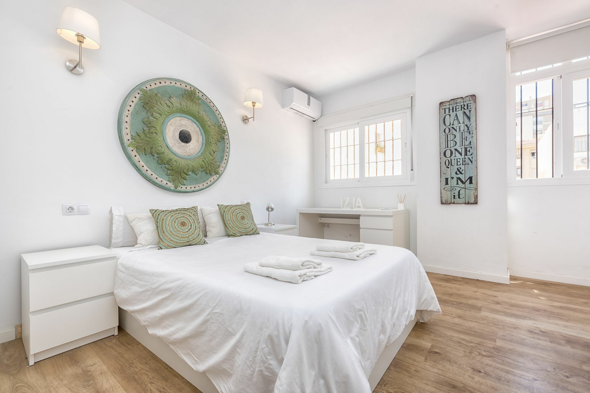 Cervantes Apartment In Malaga By Solaga Holiday Homes Экстерьер фото