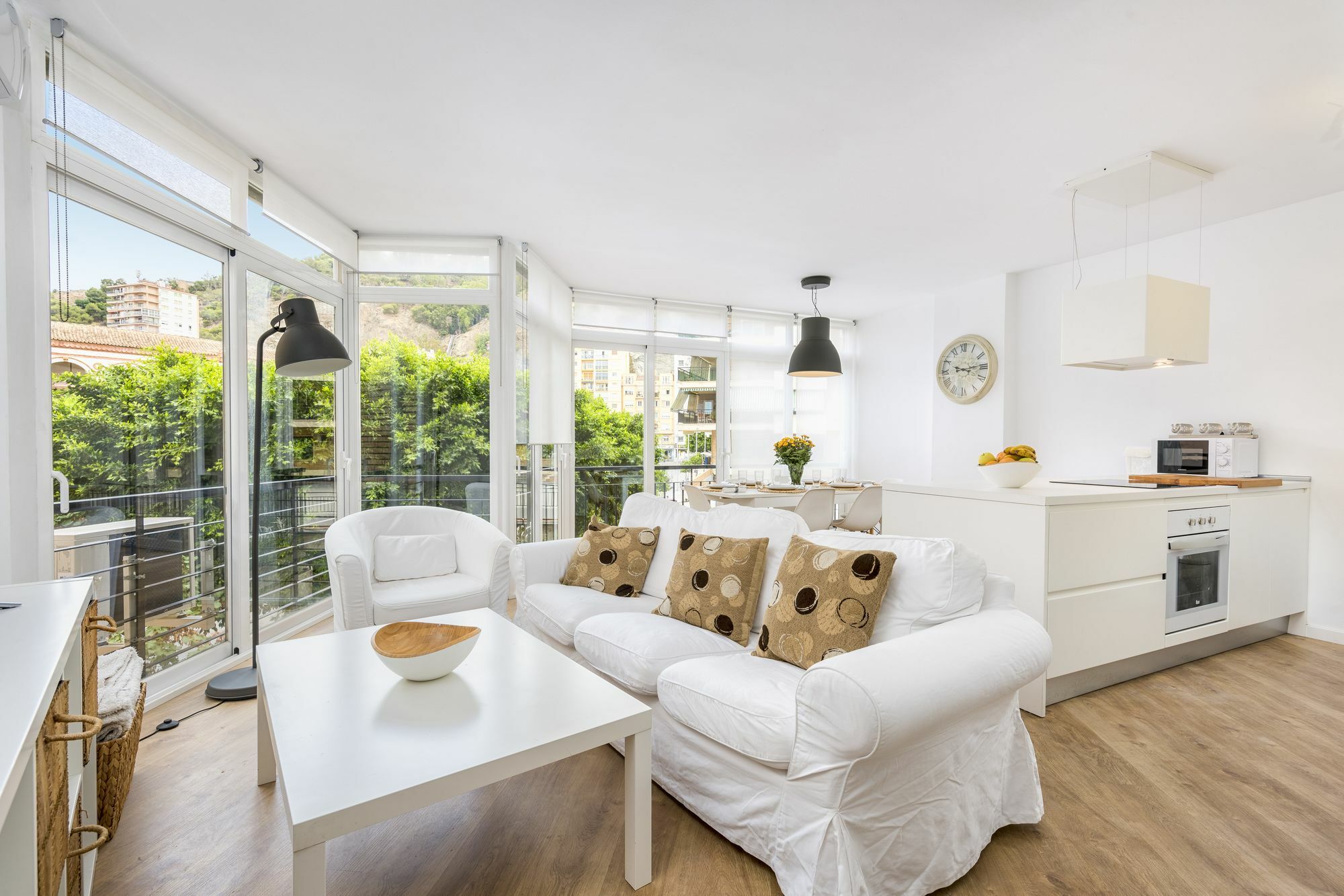 Cervantes Apartment In Malaga By Solaga Holiday Homes Экстерьер фото