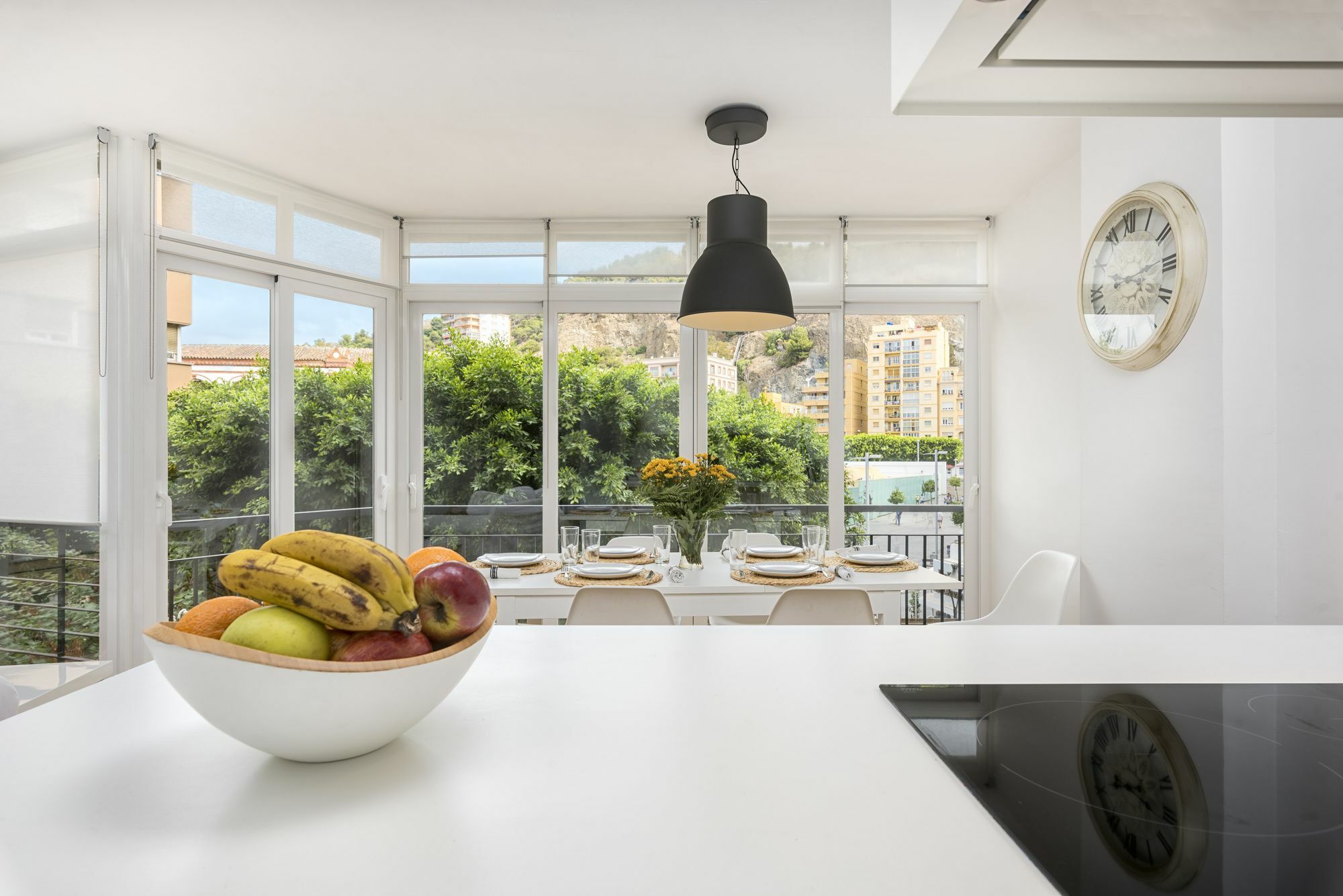 Cervantes Apartment In Malaga By Solaga Holiday Homes Экстерьер фото